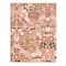 TF Publishing Large Blooming Pink Weekly Monthly Planner
